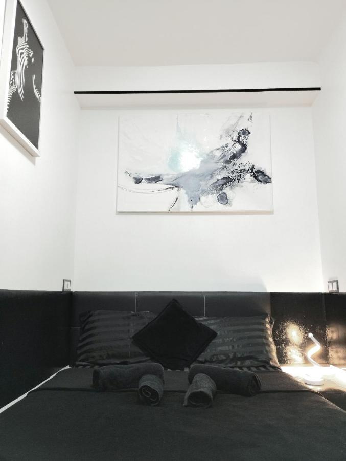 Vilapicina Hostal Barcelona Exteriér fotografie