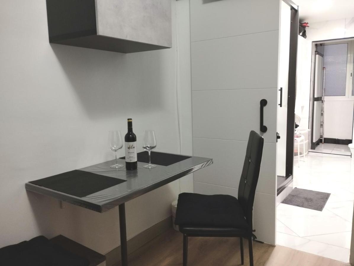 Vilapicina Hostal Barcelona Exteriér fotografie