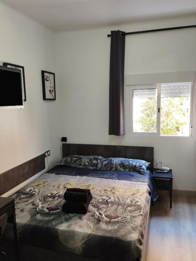 Vilapicina Hostal Barcelona Exteriér fotografie