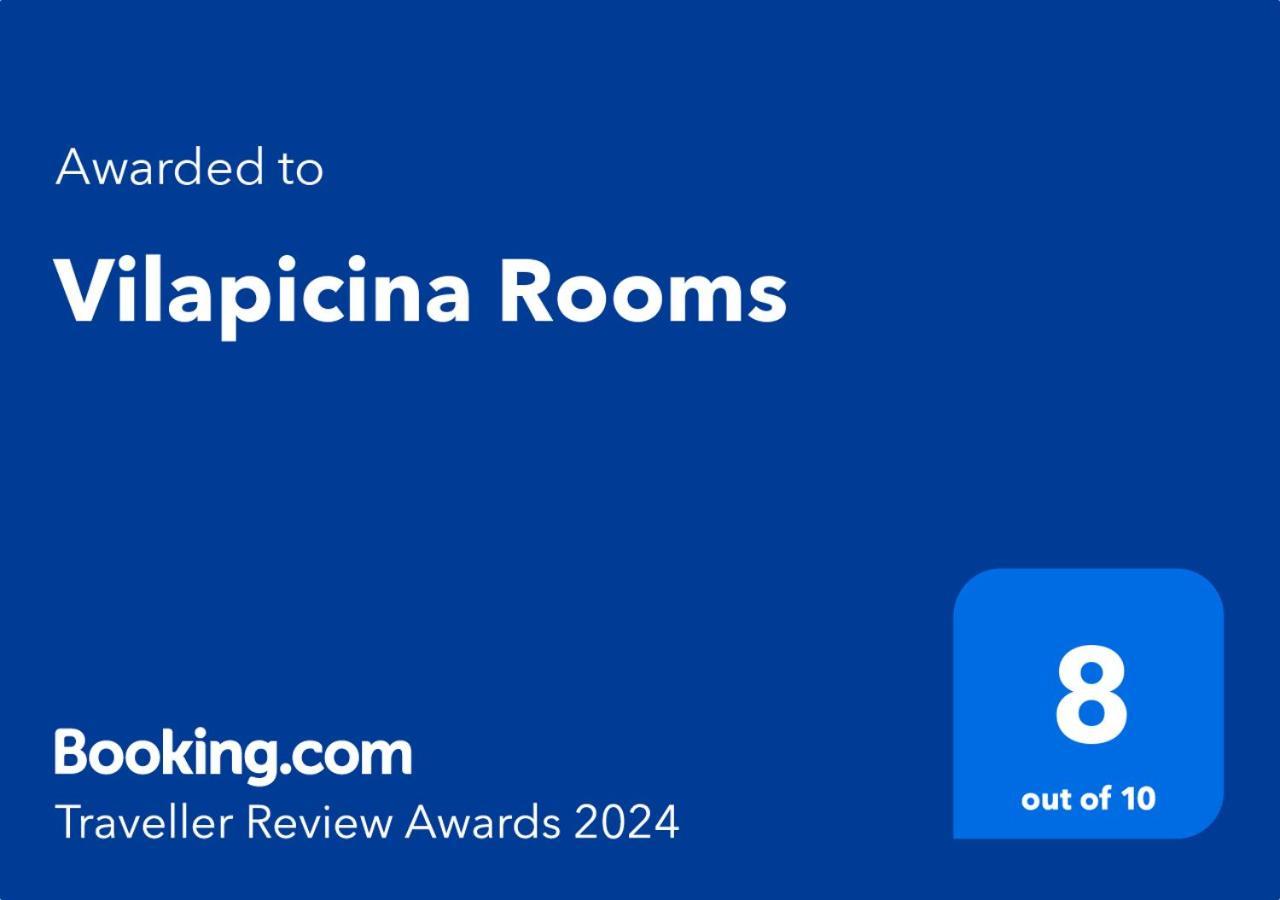 Vilapicina Hostal Barcelona Exteriér fotografie
